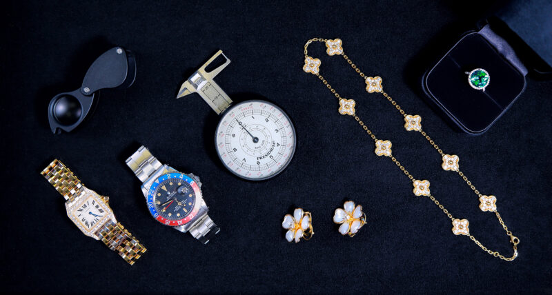 CIRCA Jewels for THE CIRCLE Magazine