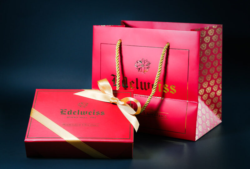 Edelweiss-Chocolates-Beverly-Hills-Packshot-Studio-Photoshoot