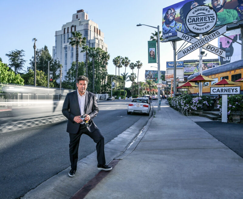 Jay Luchs for THE CIRCLE Los Angeles https://thecircle.la