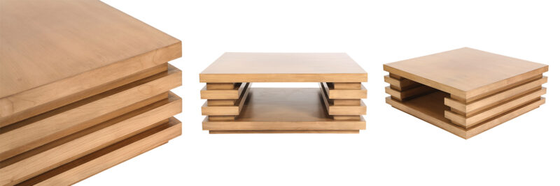 Katana Coffee Table by Mia And Vince Photography